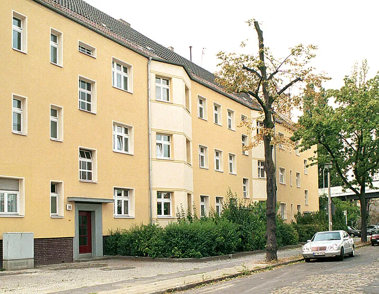 3-Zimmer-Wohnung mit WBS — photo 1